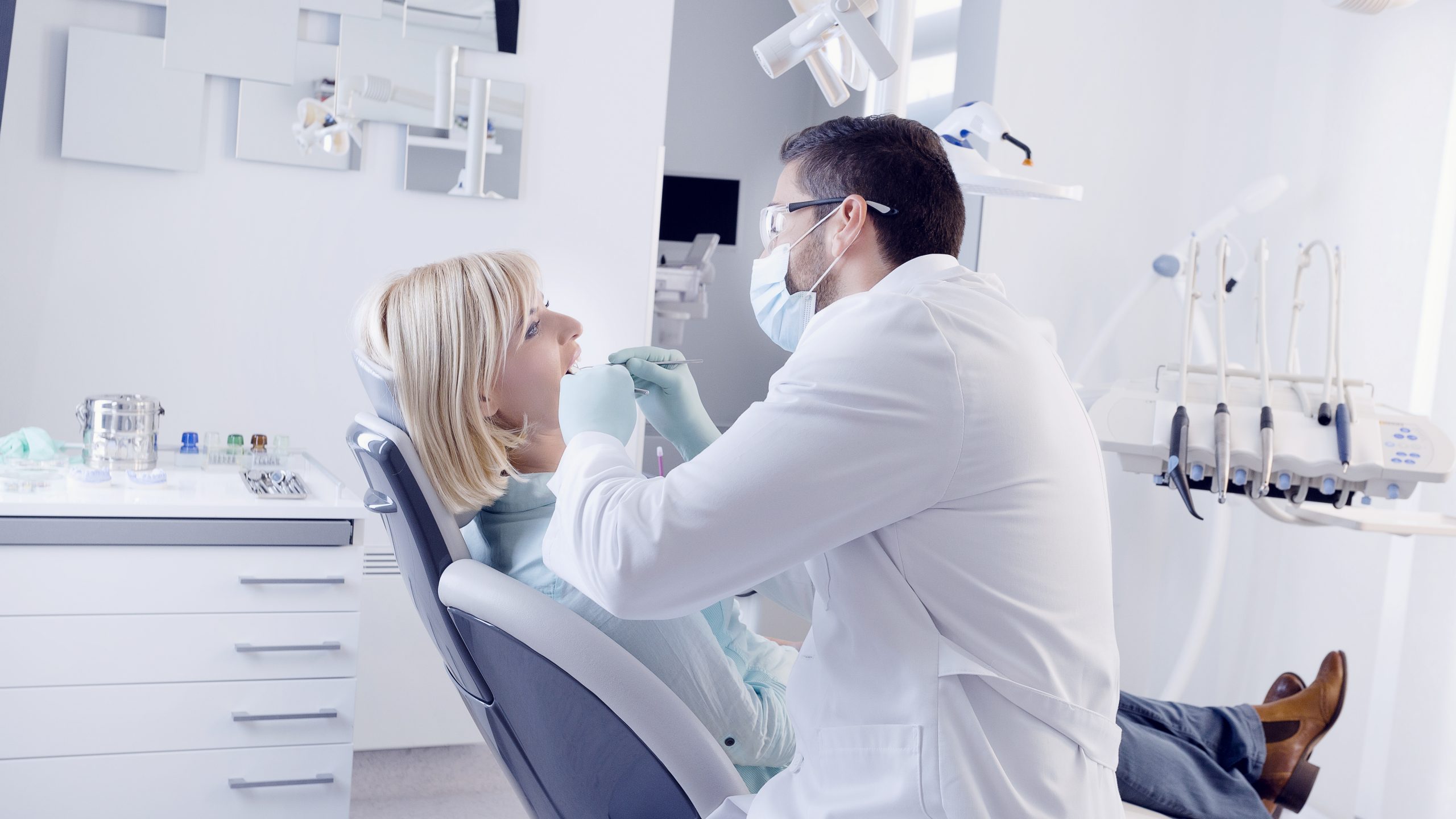 Dentist in Fulton, MS