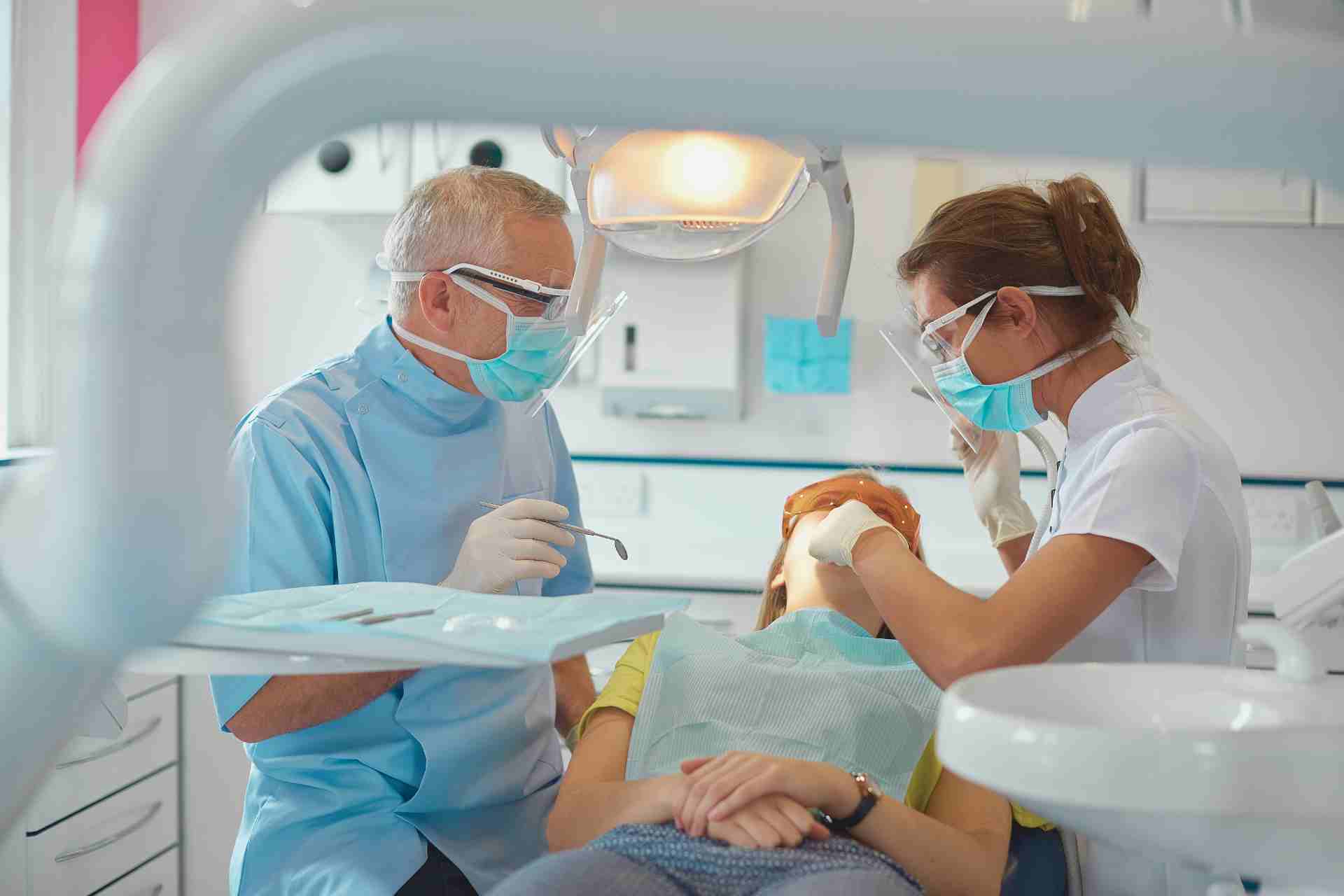 Dentist in Fulton, MS